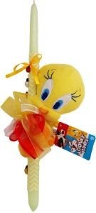 ΛΑΜΠΑΔΑ MAGIC TOYS LOONEY TUNES TWETTY 40CM ΛΑΜΠΑΔΑ MAGIC TOYS LOONEY TUNES TWETTY 40CM