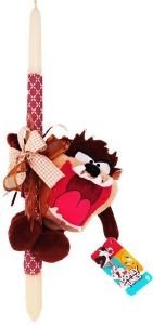 ΛΑΜΠΑΔΑ MAGIC TOYS LOONEY TUNES TAZ 40CM ΛΑΜΠΑΔΑ MAGIC TOYS LOONEY TUNES TAZ 40CM