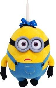 ΛΑΜΠΑΔΑ MAGIC TOYS MINIONS JERRY 40CM ΛΑΜΠΑΔΑ MAGIC TOYS MINIONS JERRY 40CM