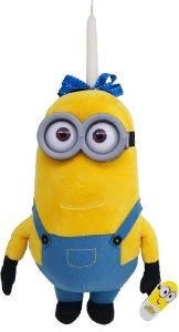ΛΑΜΠΑΔΑ MAGIC TOYS MINIONS KEVIN 40CM ΛΑΜΠΑΔΑ MAGIC TOYS MINIONS KEVIN 40CM