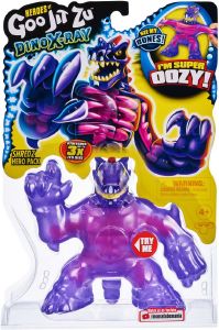  GOO JIT ZU DINO X-RAY SINGLE PACK SHREDZ [GJT24000]