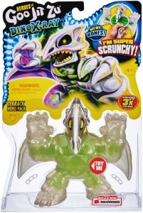  GOO JIT ZU DINO X-RAY SINGLE PACK TERRACK [GJT24000]