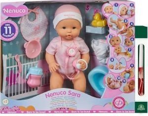   GIOCHI PREZIOSI NENUCO SARA [700015154]