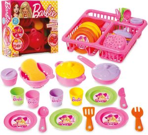 ΣΕΤ ΣΕΡΒΙΤΣΙΟ BARBIE ΣΕΤ ΣΕΡΒΙΤΣΙΟ BARBIE