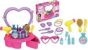 ΣΑΛΟΝΙ ΟΜΟΡΦΙΑΣ BARBIE (ΔΩΡΟ ΛΑΜΠΑΔΑ) ΣΑΛΟΝΙ ΟΜΟΡΦΙΑΣ BARBIE (ΔΩΡΟ ΛΑΜΠΑΔΑ)