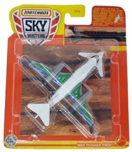 MATTEL MATCHBOX NEA ΑΕΡΟΠΛΑΝΑΚΙΑ ΜΕ ΜΑΤ (ΗΗΤ41)