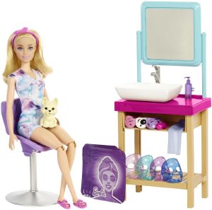 MATTEL BARBIE WELLNESS - ΣΠΑ (HCM82)