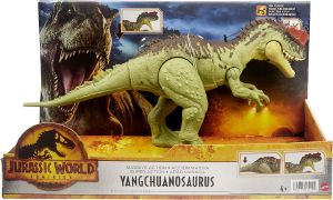 JURASSIC WORLD JURASSIC WORLD    YANGHUANOSAURUS