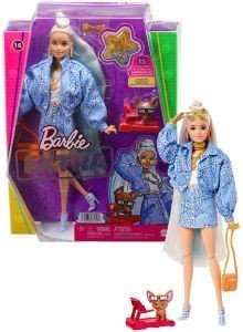 BARBIE EXTRA - BLONDE BANDANA [HHN08] ( )