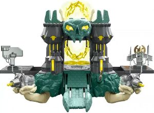 HE-MAN ANIMATION GRAYSKULL ������ [HGW39]