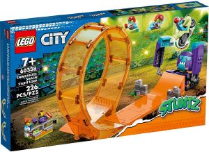 LEGO 60338 SMASHING CHIMPANZEE STUNT LOOP