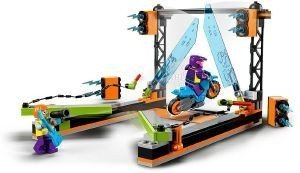 LEGO 60340 THE BLADE STUNT CHALLENGE LEGO 60340 THE BLADE STUNT CHALLENGE
