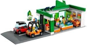 LEGO 60347 GROCERY STORE