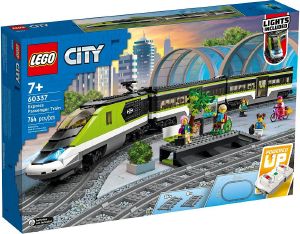 LEGO 60337 EXPRESS PASSENGER TRAIN