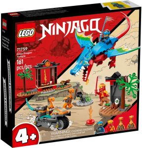 LEGO 71759 NINJA DRAGON TEMPLE