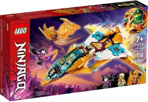 LEGO 71770 ZANE\'S GOLDEN DRAGON JET LEGO 71770 ZANE\'S GOLDEN DRAGON JET