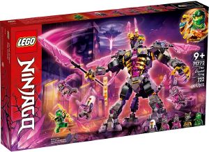 LEGO 71772 THE CRYSTAL KING