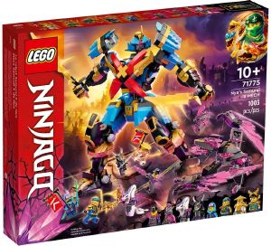 LEGO 71775 NYA\'S SAMURAI X MECH