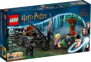 LEGO 76400 HOGWARTS CARRIAGE AND THESTRALS