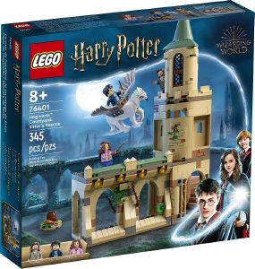 LEGO 76401 HOGWARTS COURTYARD:SIRIUS'S RESCUE