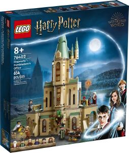 LEGO 76402 HOGWARTS: DUMBLEDORE\'S OFFICE