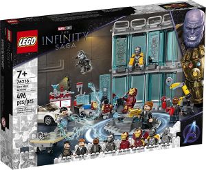 LEGO 76216 IRON MAN ARMONY