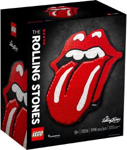 LEGO 31206 THE ROLLING STONES