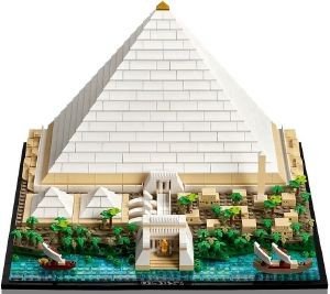 LEGO 21058 GREAT PYRAMID OF GIZA LEGO 21058 GREAT PYRAMID OF GIZA