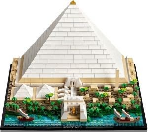 LEGO 21058 GREAT PYRAMID OF GIZA