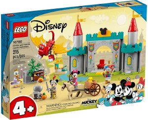LEGO 10780 MICKEY AND FRIENDS CASTLE DEFENDERS