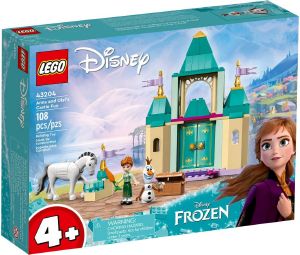 LEGO 43204 ANNA AND OLAF'S CASTLE FUN