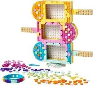 LEGO 41956 ICE CREAM PICTURE FRAMES AND BRACELET