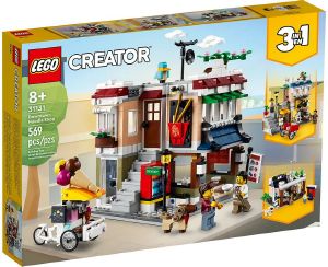 LEGO 31131 DOWNTOWN NOODLE SHOP