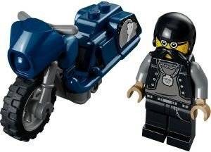 LEGO 60331 TOURING STUNT BIKE