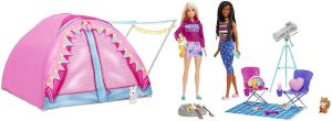 BARBIE DREAM HOUSE ADVENTURES  CAMPING ME  [HGC18]( )