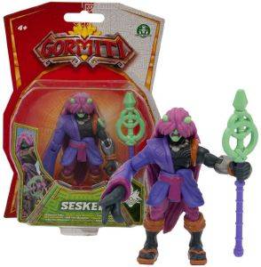 GORMITI S3 FIGURES SESKEL 8CM [GRA43000]