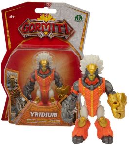 GORMITI S3 FIGURES YRIDIUM 8CM [GRA43000]