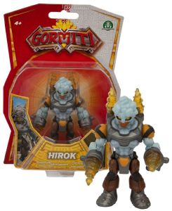 GORMITI S3 FIGURES HIROK 8CM [GRA43000]