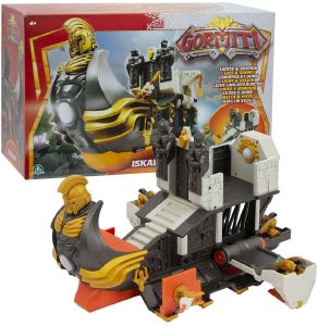 GORMITI S3 ISKADOR PLAYSET [GRA12000]