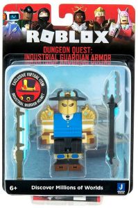 ROBLOX CORE FIGURES ASST W10 DUNGEON QUEST [RBL42000]