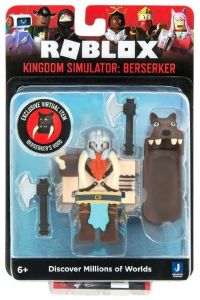 ROBLOX CORE FIGURES ASST W10 KINGDOM SIMULATOR [RBL42000]