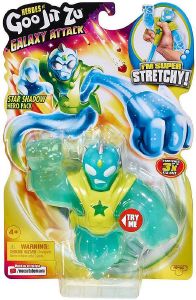 ΦΙΓΟΥΡΑ GOO JIT ZU GALAXY ATTACK SINGLE PACK STAR SHADOW (GJT21000)