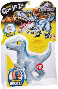 GOO JIT ZU JURASSIC SINGLE PACK BLUE [GJJ00000]