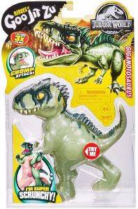 GOO JIT ZU JURASSIC SINGLE PACK GIGANOTOSAURUS [GJJ00000]