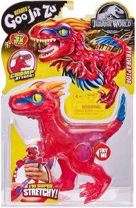 GOO JIT ZU JURASSIC SINGLE PACK PYRORAPROR [GJJ00000]
