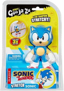 GOO JIT ZU SONIC THE HEDGEHOG [GJN00000]