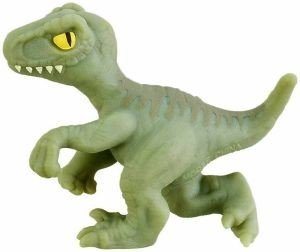 GOO JIT ZU MINI JURASSIC SINGLE PACK S1 CHARLIE [GJT27000]