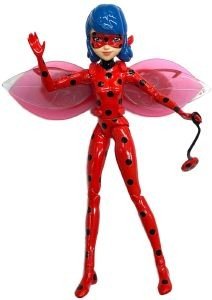 MIRACULOUS   LADYBUG PARIS WINGS [MRA34000]