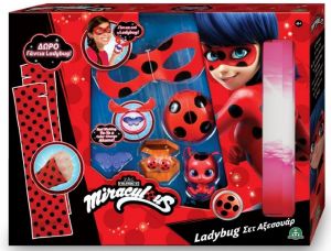 MIRACULOUS ROLE PLAY  [MRA35111]