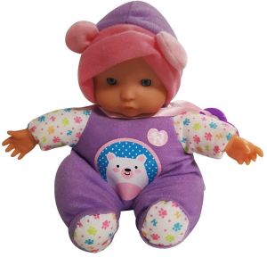 GIOCHI PREZIOSI ΚΟΥΚΛΑ NENUCO CUTE ΜΩΡΑΚΙΑ ΖΩΑΚΙΑ CDU ΑΡΚΟΥΔΑΚΙ (700017202)